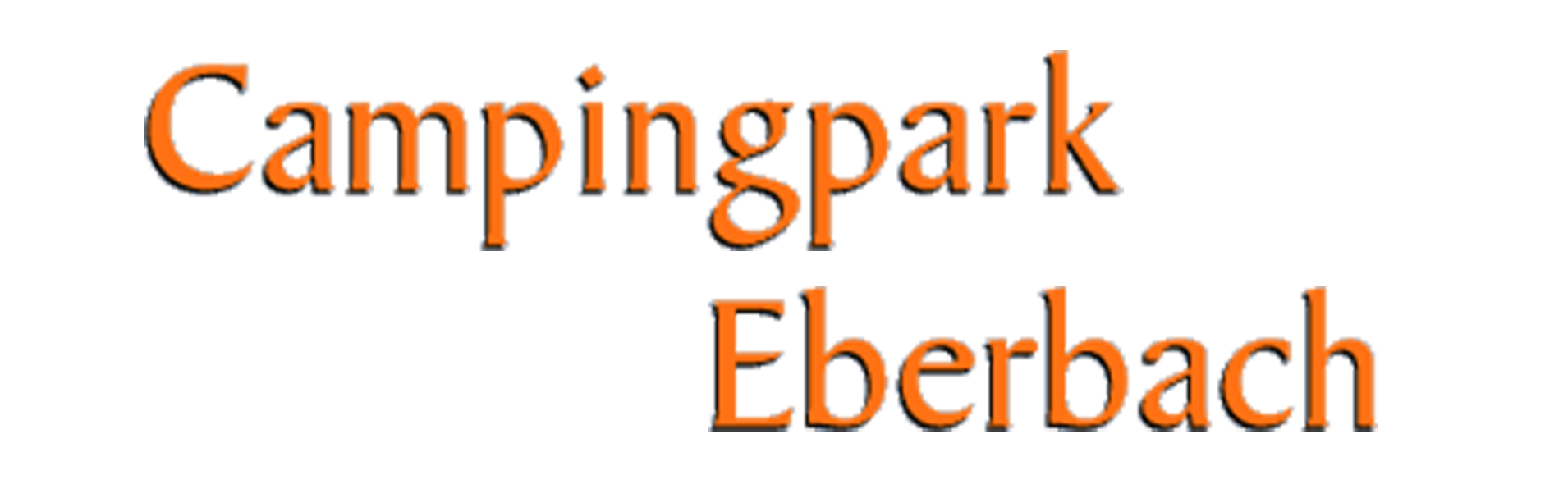 Logo Campingpark Eberbach