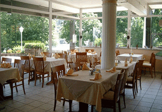 Das Panorama-Restaurant